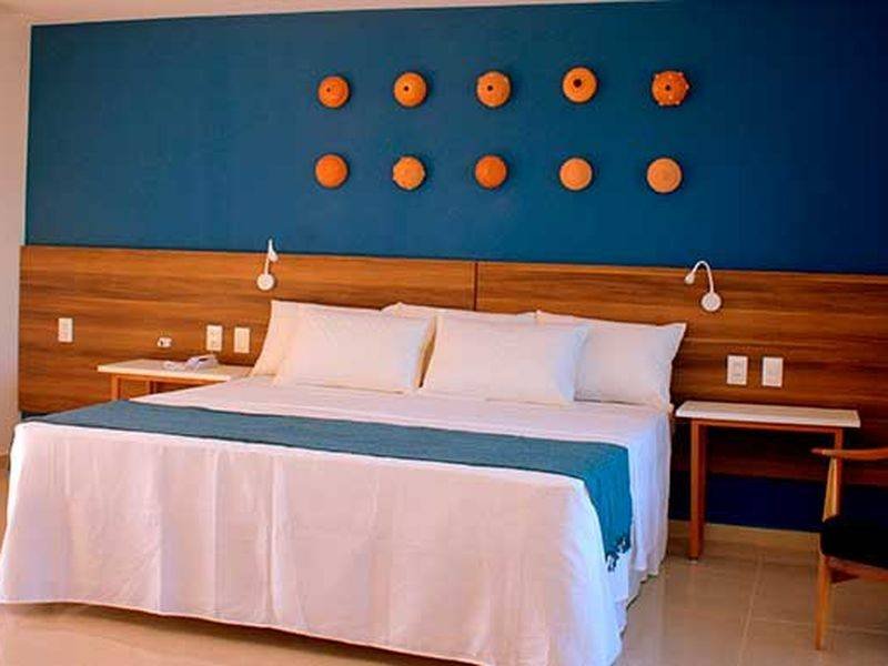 Suíte Premium do Ecoprivillege Hotel